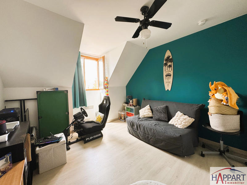 Maison - 100 m² - 4 pièces