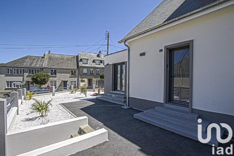 Maison - 74 m² - 4 pièces