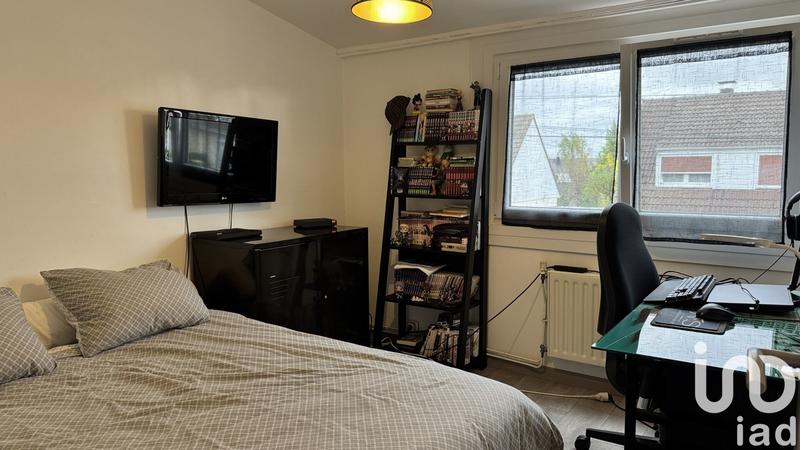 Maison - 98 m² - 5 pièces