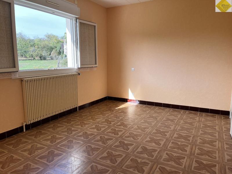 Maison - 61 m² - 4 pièces