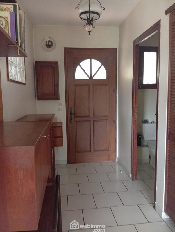 Villa - 80 m² - 3 pièces