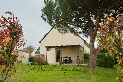 Maison - 117 m² - 5 pièces