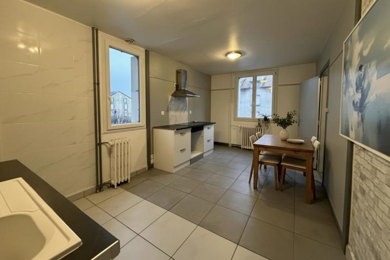 Appartement - 68 m² - 3 pièces
