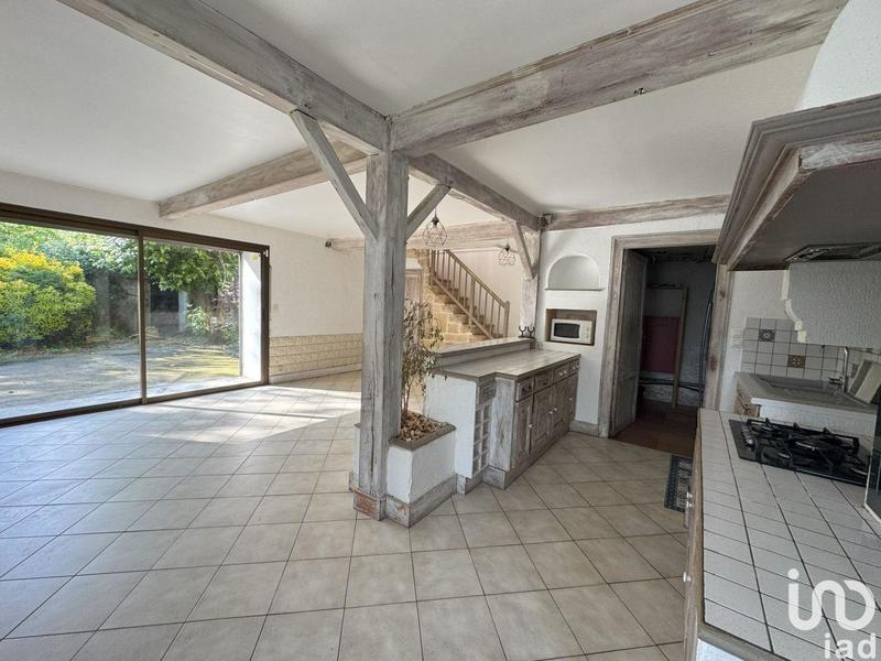 Maison - 143 m² - 5 pièces