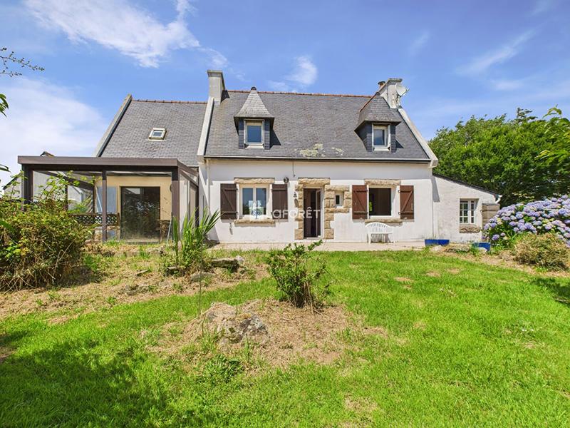 Maison - 124 m² - 7 pièces