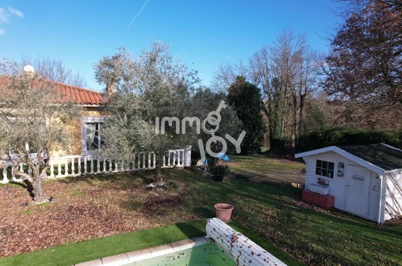 Maison - 170 m² - 5 pièces