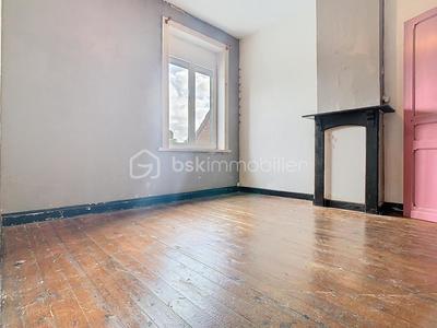 Maison ancienne - 70 m² - 4 pièces