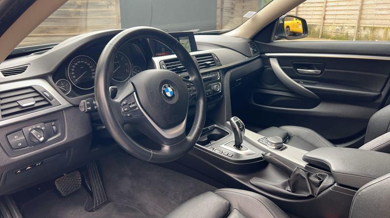 Bmw Série 4 Gran Coupé 420d 190 Steptronic8 Luxury