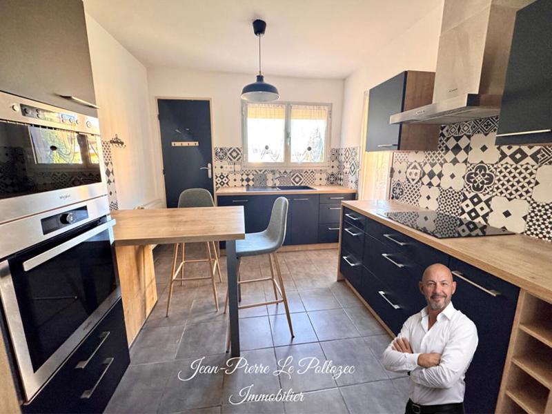 Appartement - 101 m² - 5 pièces