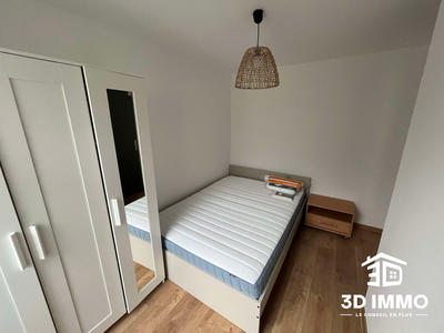 Appartement - 28 m² - 2 pièces