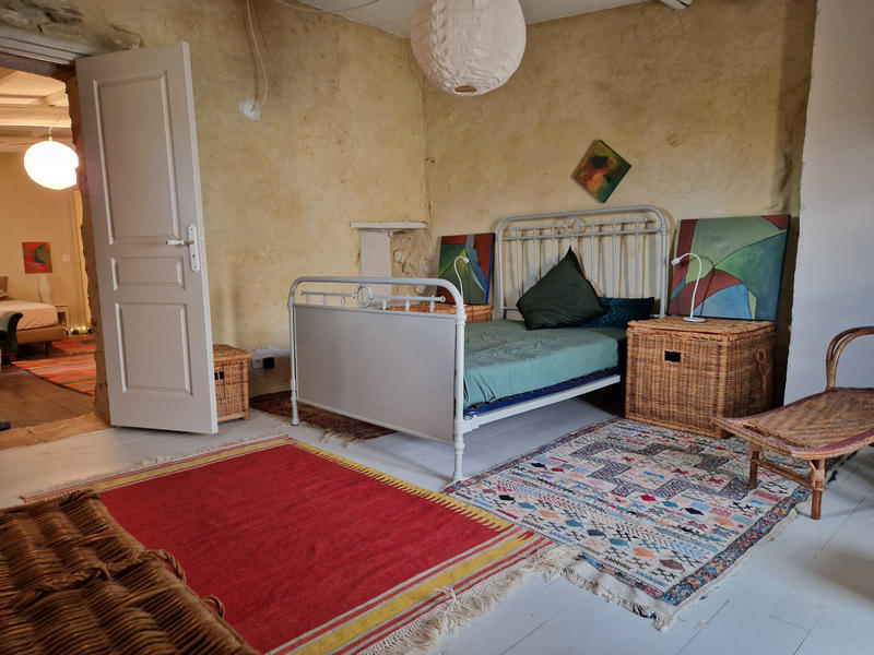 Maison - 125 m² - 6 pièces