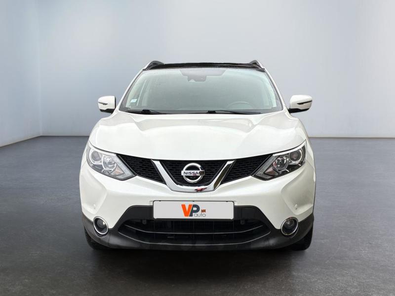 Nissan Qashqai 1.5 dCi 110 n-Connecta