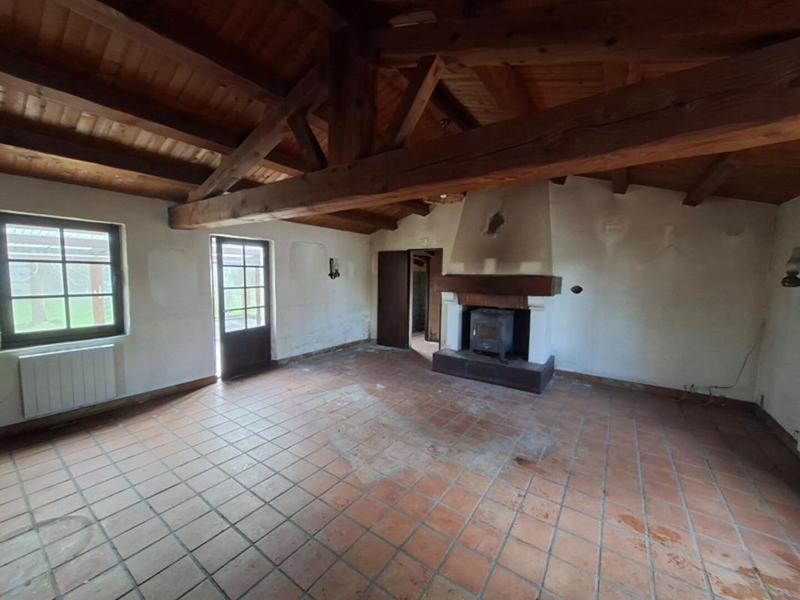 Maison - 78 m² - 3 pièces