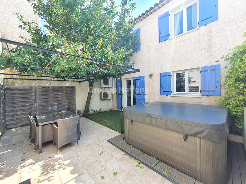Maison - 89 m² - 4 pièces