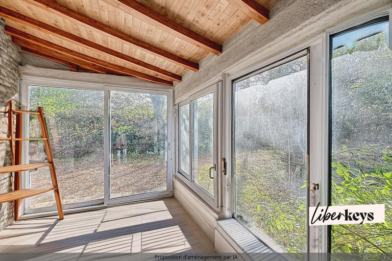 Maison - 80 m² - 5 pièces