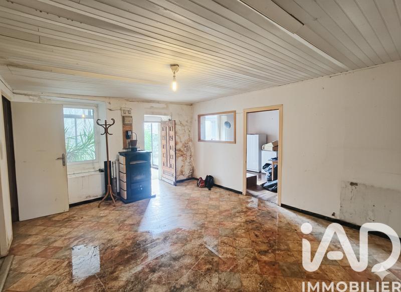Maison de campagne - 132 m² - 5 pièces