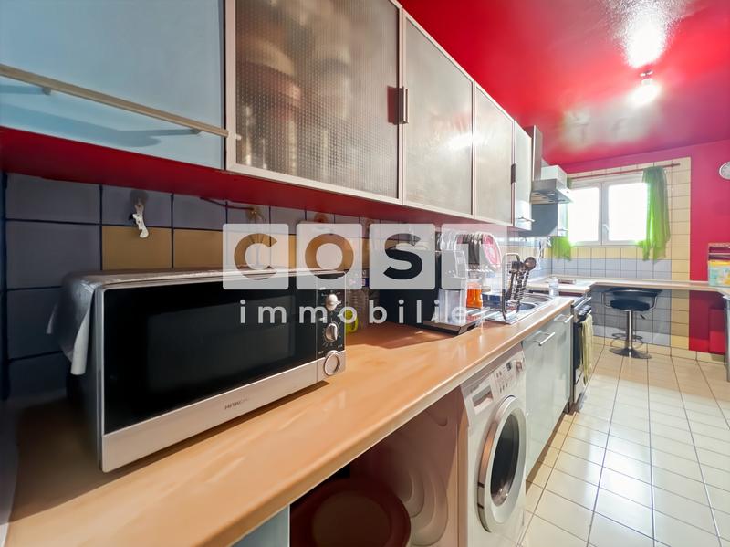 Appartement - 90 m² - 4 pièces
