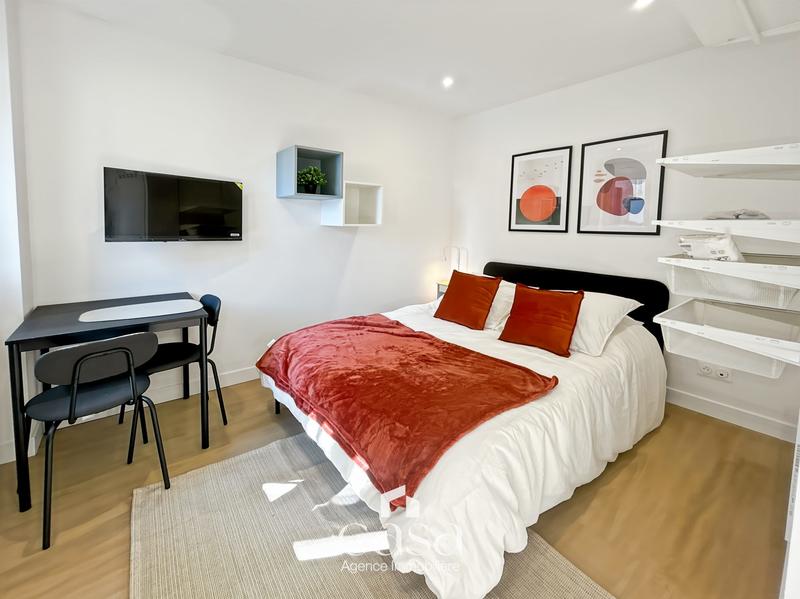 Appartement - 14 m² - 1 pièce