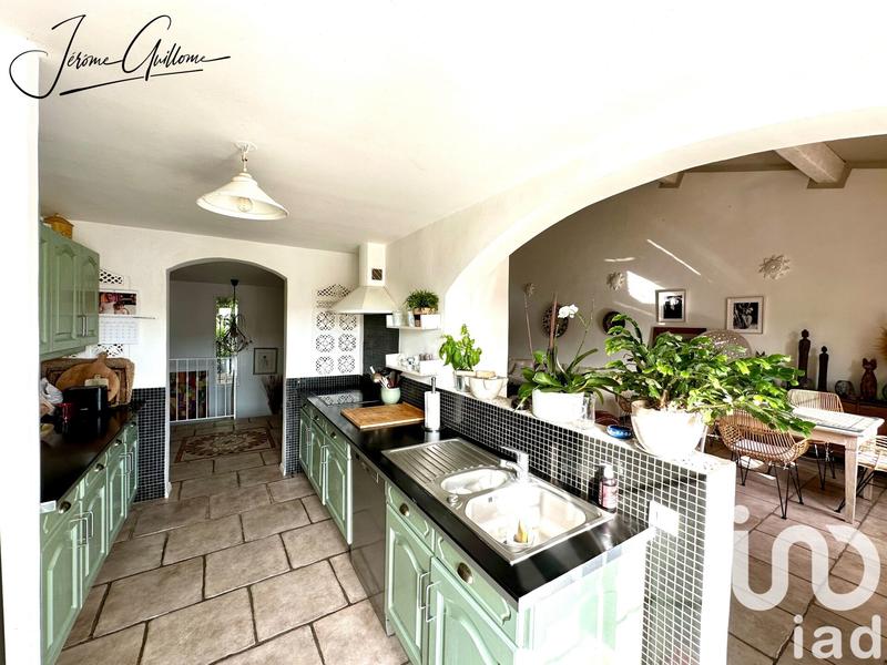 Maison - 157 m² - 6 pièces