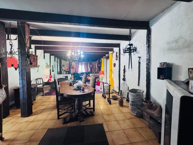 Maison - 236 m² - 7 pièces