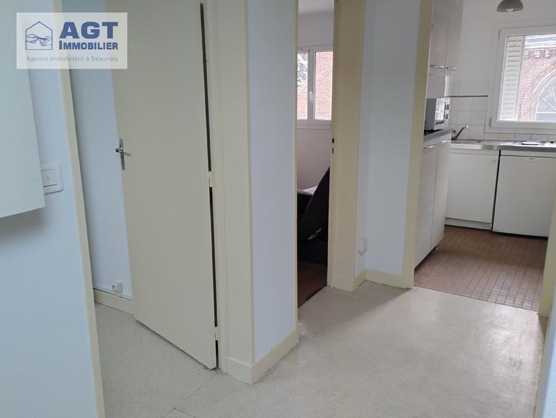 Appartement - 27 m² - 2 pièces