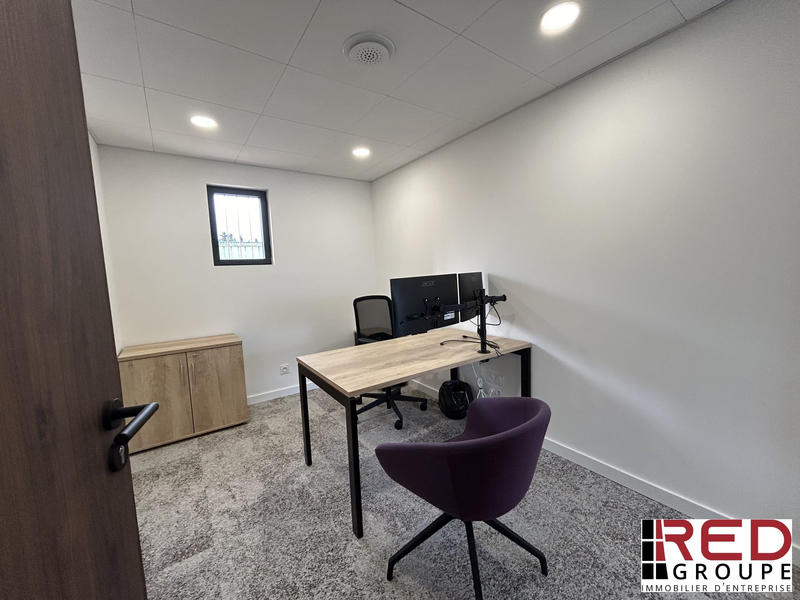 Bureau - 188 m²