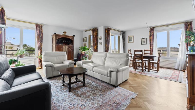 Appartement - 113 m² - 4 pièces