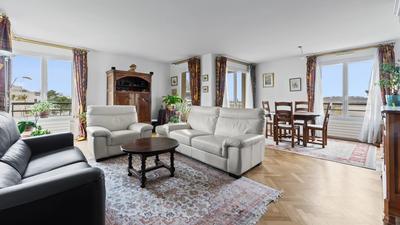 Appartement - 113 m² - 4 pièces