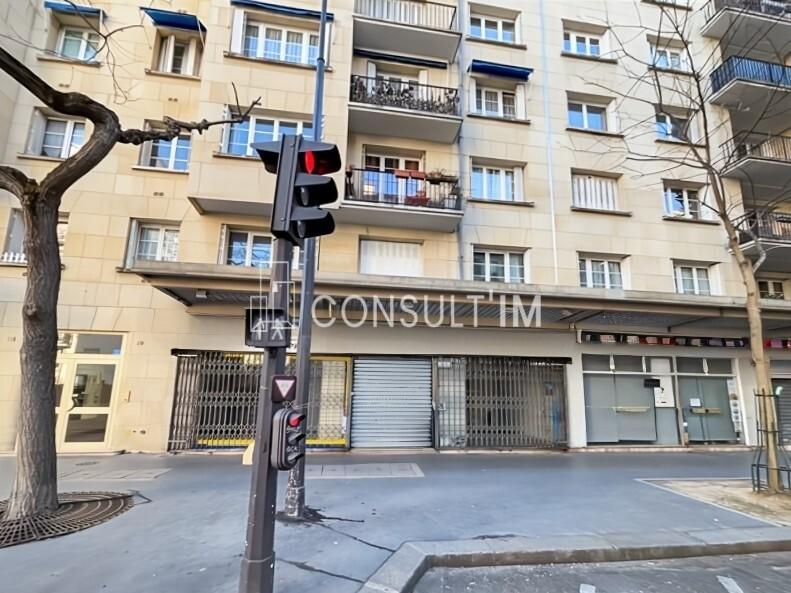 Local commercial - 63 m²