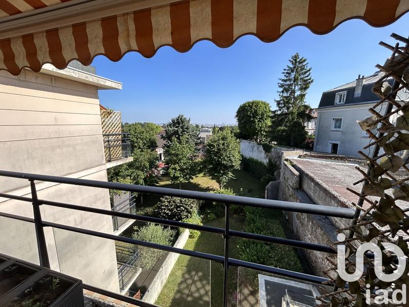 Appartement - 77 m² - 4 pièces