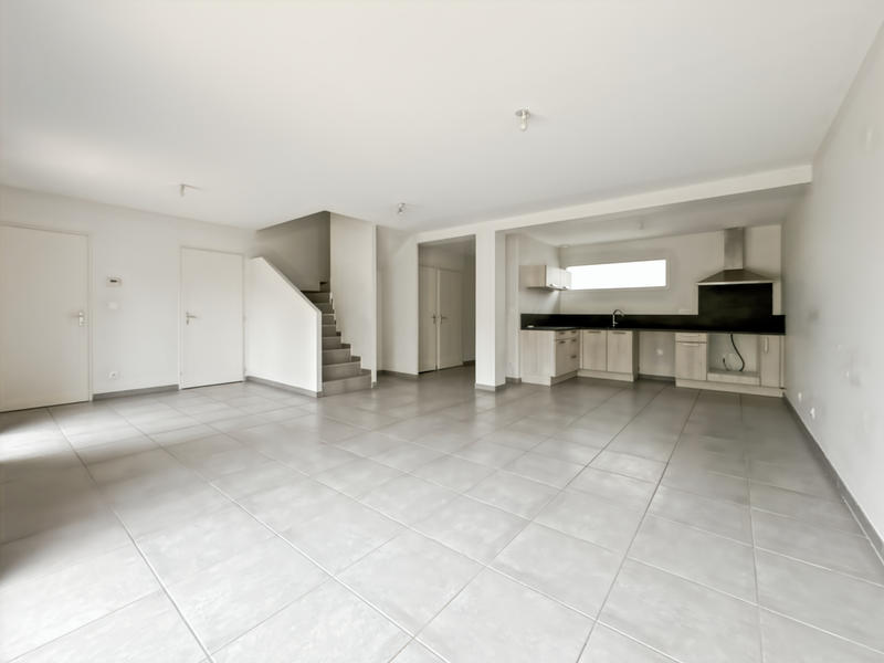 Maison - 117 m² - 5 pièces