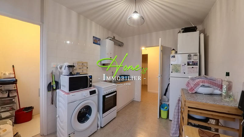 Appartement - 87 m² - 5 pièces