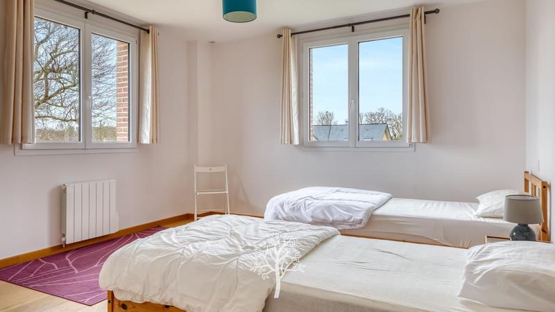 Maison - 170 m² - 6 pièces