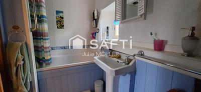 Maison - 65 m² - 4 pièces