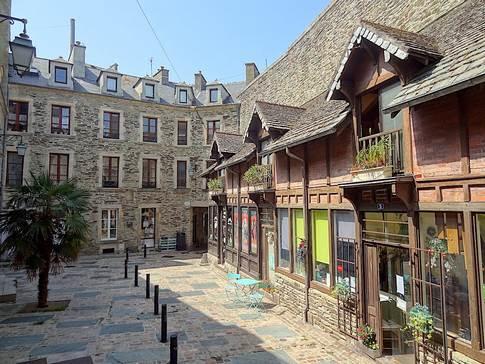 Appartement - 35 m² - 2 pièces