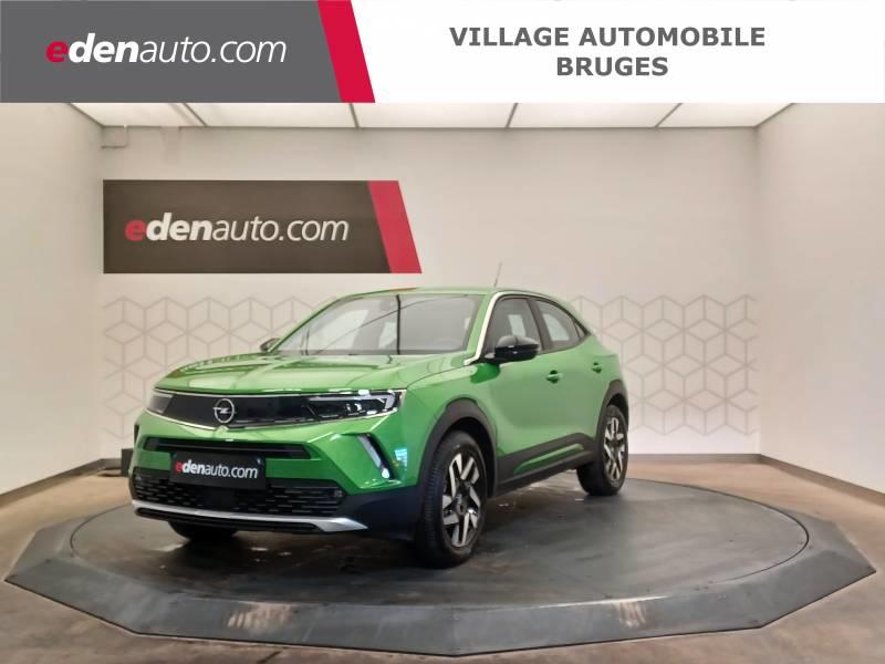 Opel Mokka Electrique 136 ch &amp; Batterie 50 kWh Elegance
