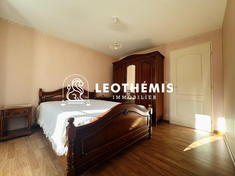 Maison ancienne - 144 m² - 7 pièces