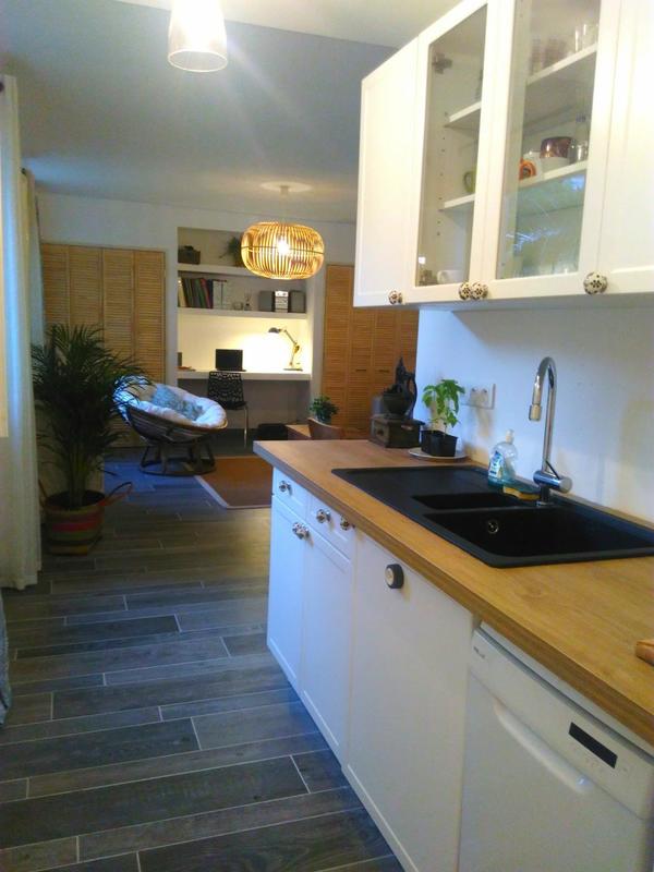 Appartement - 39 m² - 1 pièce