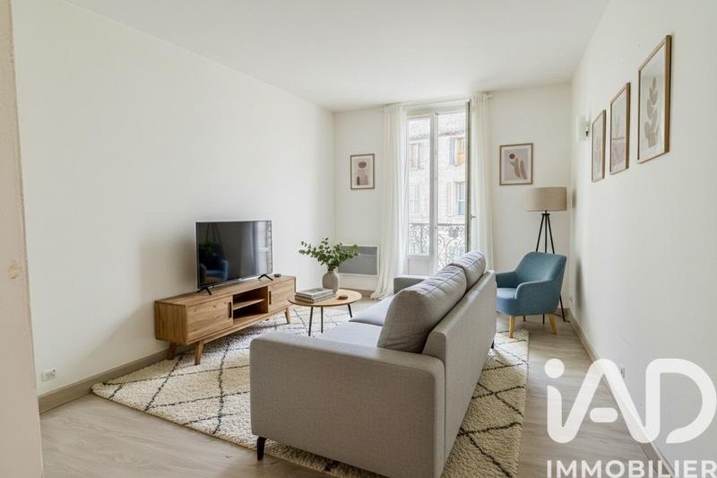 Appartement - 29 m² - 1 pièce