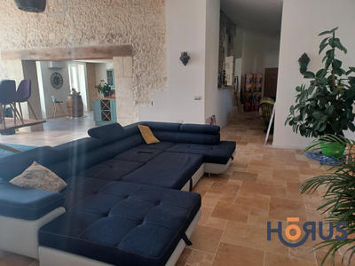Viager - Villa - 470 m² - 9 pièces