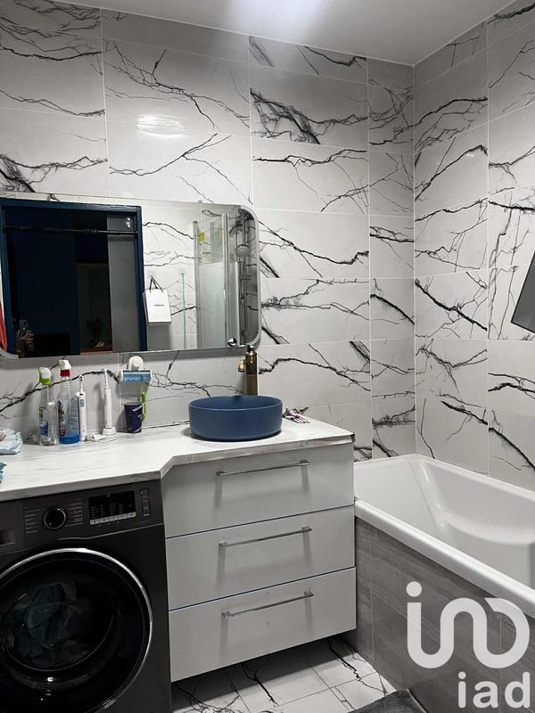 Appartement - 65 m² - 3 pièces