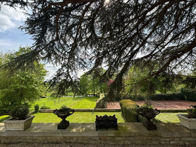 Manoir - 430 m² - 11 pièces