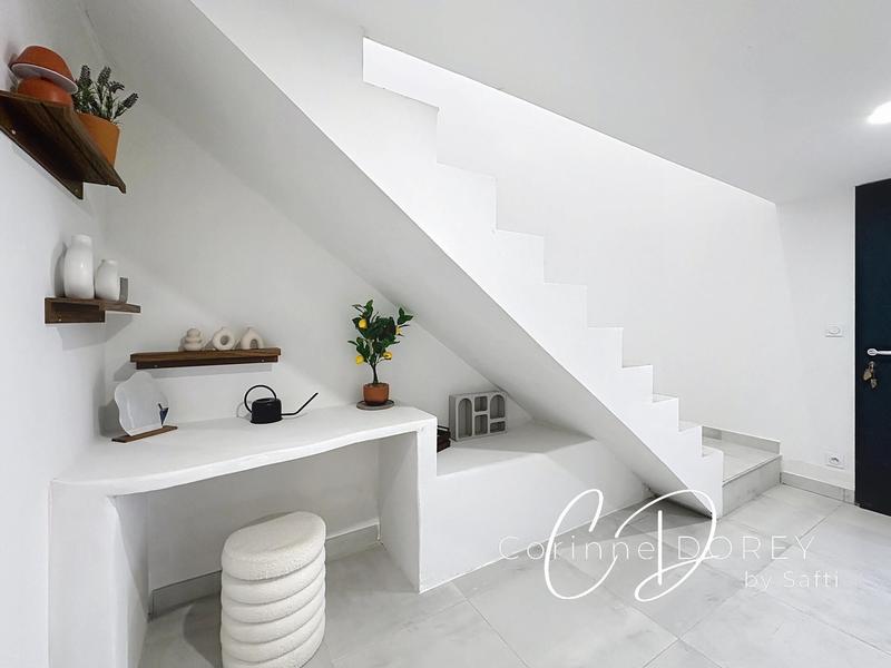 Maison - 116 m² - 4 pièces