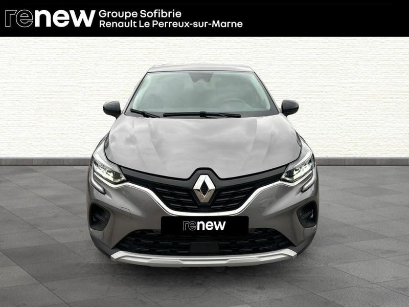 Renault Captur TCe 90 Evolution
