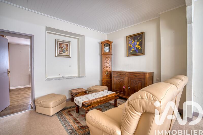 Maison - 72 m² - 4 pièces