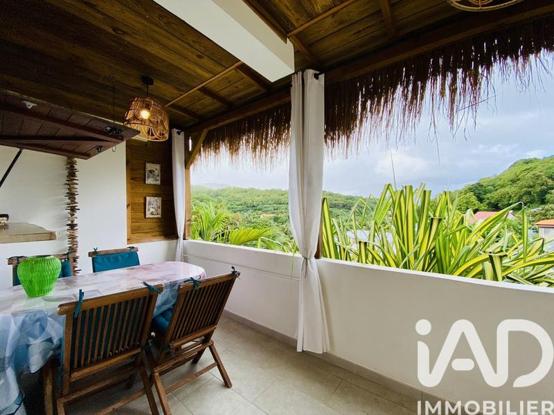 Appartement - 22 m² - 2 pièces