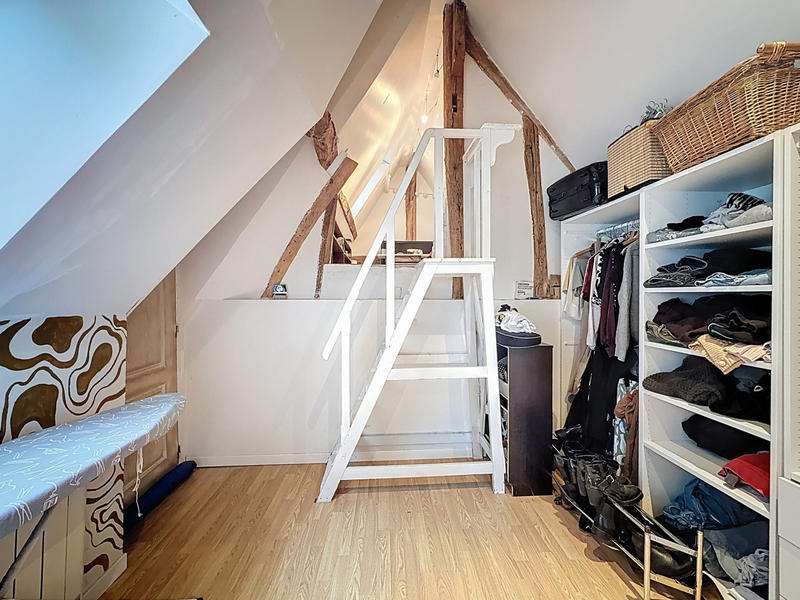 Maison - 94 m² - 3 pièces