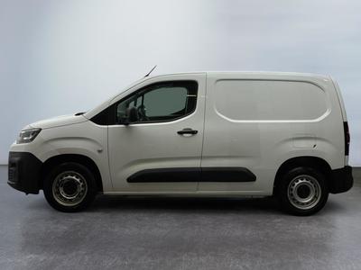 Citroën Berlingo Van m 650 Bluehdi 100 s&amp;S Bvm5 Driver