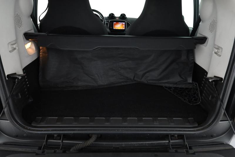 Smart ForTwo 1.0 Passion Twinamic 71 ch