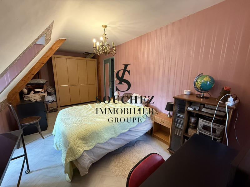 Maison - 191 m² - 6 pièces